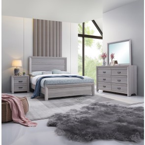 Adelaide Driftwood Youth Bedroom Set